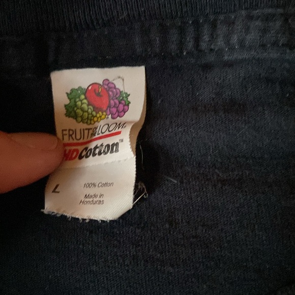 Fruit of the loom NASA Artemis T-shirt size Large - Picture 3 of 7